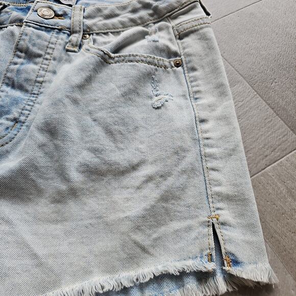 Women's RSQ vintage high rise shorts size 5/27 - Picture 2 of 5